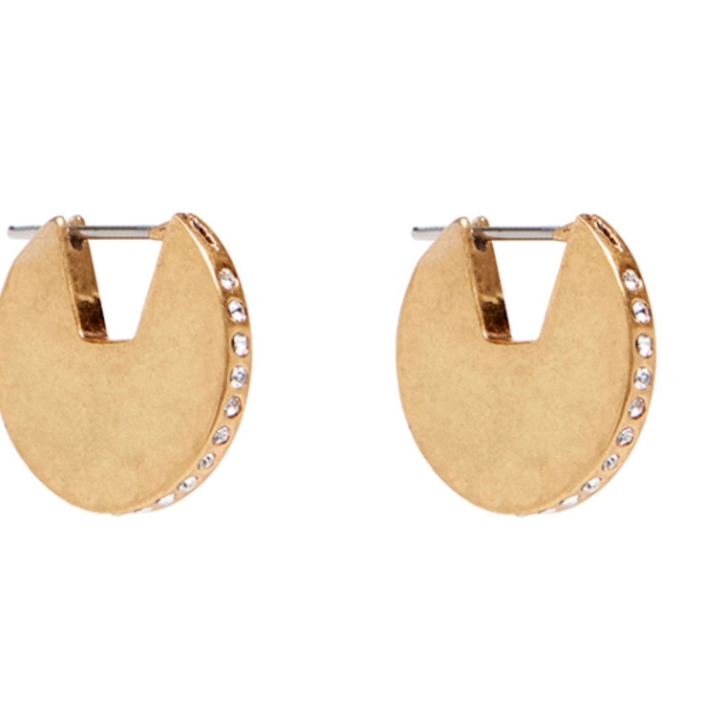 India Hicks Merry Moon earrings